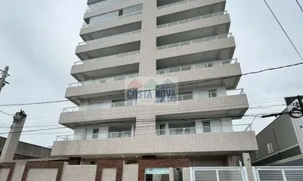 Apartamento 2 dormitórios com suíte, lazer completo, Vila Mirim