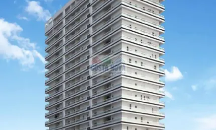 Apartamento 2 suítes com terraço gourmet, vila mirim