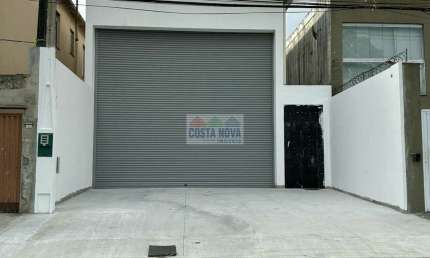 Galpão comercial para locação, no bairro da Ponta da Praia.