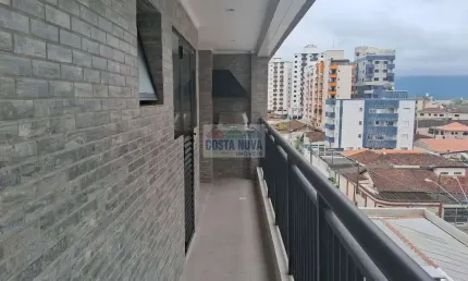 Apartamento à venda com 59 m², 2 quarto sendo 1 suíte, 1 banheiro social, 1 vaga de garagem