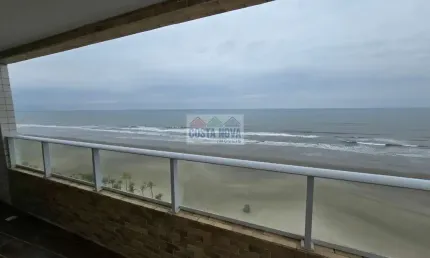 Apartamento a venda com  2 quartos sendo 1 suíte, uma vaga, 83 m², vista mar, bairro Flórida
