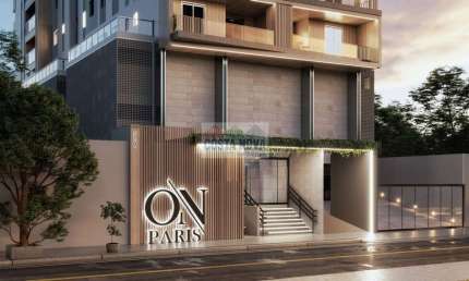 Apartamento 2 Dormitórios com Sacada Gourmet, Boqueirão