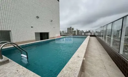 Apartamento a venda com 2 quarto sendo 1 suíte, 1 banheiro social, 1 vaga, lazer completo