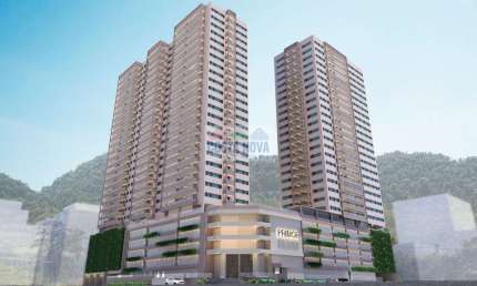 Apartamento com 3 dormitórios sendo 1 suíte, 2 banheiros,  2 vagas, lazer completo. Canto do Forte