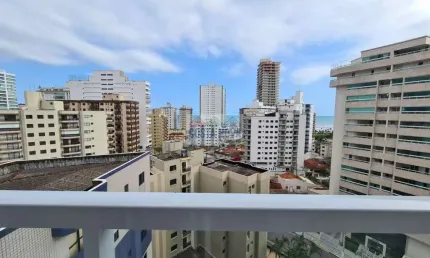 Apartamento com 2 quartos à venda na Rua Dino Tognini, --, Vila Caiçara, Praia Grande