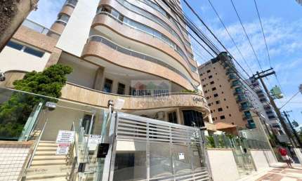 Apartamento 3 quartos, 3 suítes, 2 vagas de garagem, no bairro Canto do Forte.