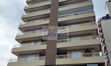 Apartamento com 2 quartos à venda na Avenida Presidente Castelo Branco, --, Cidade Ocian, Praia Grande