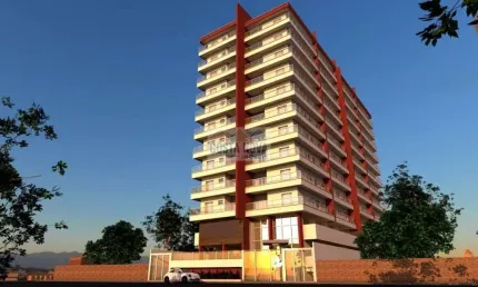 Apartamento a venda com  2 quartos sendo 1 suíte, 2 banheiros, 1 vaga,  decorado e mobiliado