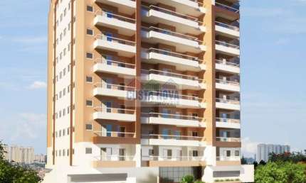 Apartamento com 2 quartos à venda na Rua Mário Guido Ferrazo, --, Cidade Ocian, Praia Grande