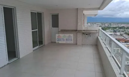 Apartamento a venda com 127 m², 3 quarto sendo os 3 suítes, 2 vagas,  bairro Aviação