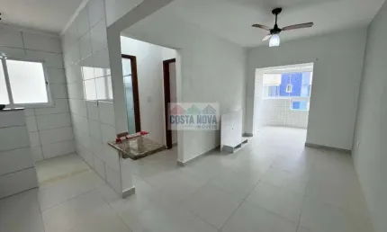 Apartamento 1 dormitório com lazer e excelente localização