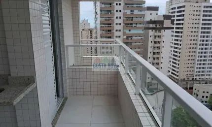 Apartamento a venda com 87m², 2 quarto sendo os 2 suítes, 2 vagas, bairro Aviação