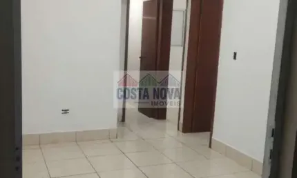 Casa com 60 m², 2 quartos, 1 banheiro, 1 vaga de garagem. Samambaia,  Praia Grande