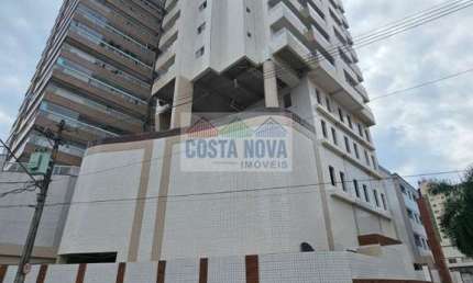 Apartamento com 1 quarto à venda na Rua Bartolomeu Dias, --, Aviação, Praia Grande