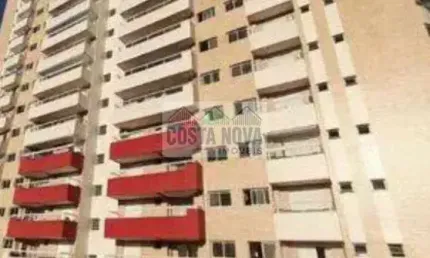 Apartamento 1 quarto com suite e lazer completo na Ocian
