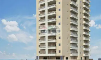Apartamento com 2 quartos à venda na Rua Potiguares, --, Tupi, Praia Grande