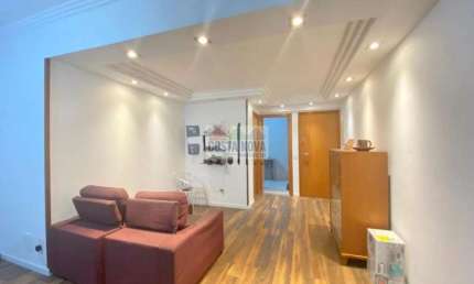 Cobertura com 3 quartos à venda na Rua Evaristo da Veiga, --, Campo Grande, Santos