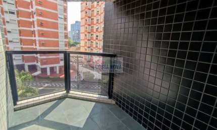 Apartamento 3 Quartos (1suite) Sala com Varanda na Ponta da Praia