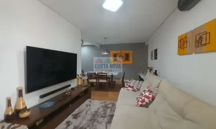 Apartamento com 2 quartos à venda na Rua Conselheiro Lafayette, --, Embaré, Santos