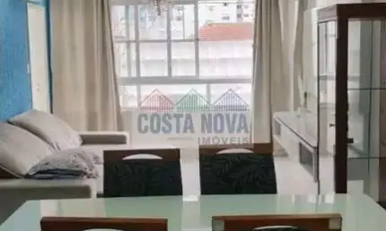 Apartamento com 107m² a venda,  2 quartos, 2 banheiro, 1 vaga. Dependência de empegados. Itararé