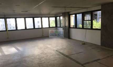 Conjunto comercial a venda na Rua Monte Alegre, 77,43 m², 2 banheiros, 1 vaga