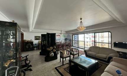 Apartamento com 4 quartos sendo 2 suítes,  4 banheiros, 2 vagas, 1 Apartamento por andar, Gonzaga