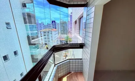 Apartamento 1 Dormitório com Sacada e Lazer Completo, Guilhermina