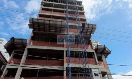 Apartamento com 73m², 2 quartos sendo 1 suíte, 2 banheiros, vaga de garagem, próximo a praia Aviação