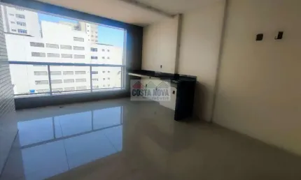 Apartamento com 3 quartos à venda na Avenida Doutor Epitácio Pessoa, --, Boqueirão, Santos