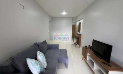Apartamento de 2 suítes, 2 vagas de garagem, localizado na Aviação, em Praia Grande.