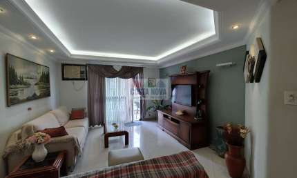Apartamento com 3 quartos à venda na Rua Oswaldo Cochrane, --, Embaré, Santos