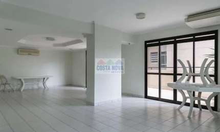 Cobertura com 2 quartos à venda na Avenida Presidente Wilson, --, Gonzaga, Santos