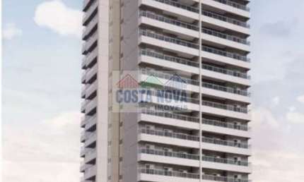 Apartamento de alto padrão, 2 quartos sendo 1 suíte, 2 banheiros, 1 vaga, bairro Aviação