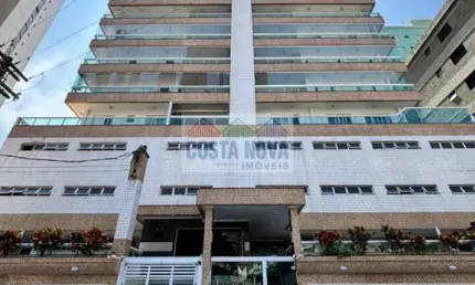 Apartamento 2 quartos 1 suite 2 vagas de garagem lazer completo no caiçara