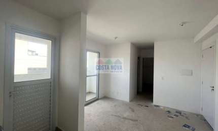 Apartamento a venda, Rua S. Quirino, com 2 quartos, sala, banheiro e 1 vaga no bairro Vila Guilherme