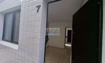 Casa em condomínio fechado com 2 quartos à venda na Rua Monte Castelo, --, Aviação, Praia Grande