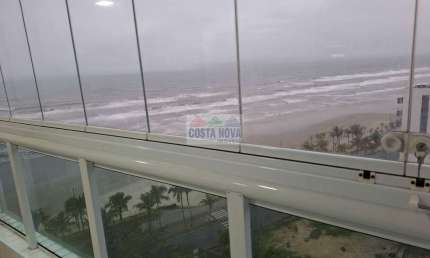 Apartamento com 2 quartos à venda na Avenida Presidente Castelo Branco, --, Jardim Real, Praia Grande