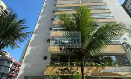 Apartamento no Caiçara com 2 quartos sendo um deles suite