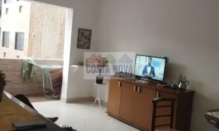 Apartamento com 2 quartos à venda na Rua Salvador Molinari, --, Vila Caiçara, Praia Grande