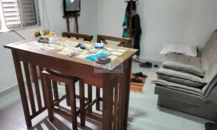 Loft com 1 quarto à venda na Avenida Presidente Kennedy, --, Guilhermina, Praia Grande