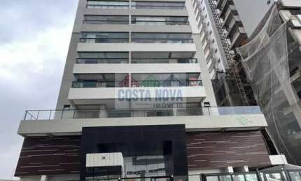 Apartamento com 1 quarto à venda na Rua Professora Maria José Baroni F. da Silva, --, Balneário Maracanã, Praia Grande