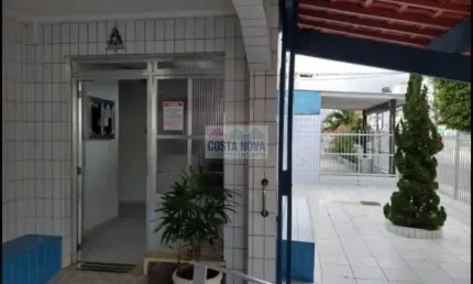 Loft com 1 quarto à venda na Rua Kikusaburo Tanaka, --, Cidade Ocian, Praia Grande
