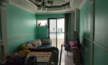 Apartamento com 2 quartos à venda na Avenida Doutor Vicente de Carvalho, --, Cidade Ocian, Praia Grande
