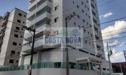 Apartamento com 2 quartos à venda na Rua Tuiuti, --, Aviação, Praia Grande
