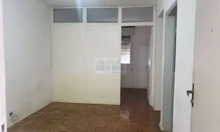 Apartamento á venda com 55m², 2 dormitórios, 2 banheiros, 1 vaga e 1 elevador na Parada Inglesa