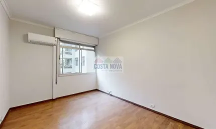 Apartamento à venda na Rua Angelina Maffei Vita, com 1 suíte e 2 vagas, com 147m² no Jardim Europa