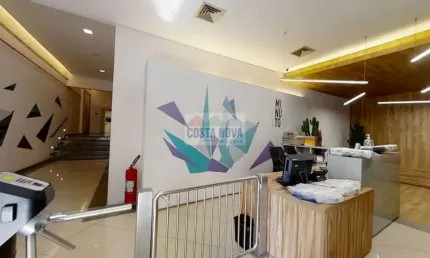 Imóvel comercial disponível para locação / venda com diversas salas, elevadores, 3.700m² Sta Cecília