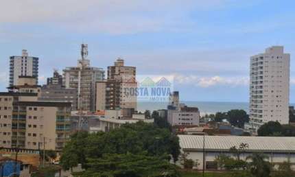 Apartamento duplex com 2 dormitórios e 3 banheiros no bairro Caiçara, Praia Grande