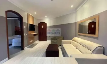 Kitnet / Stúdio à venda na Rua Bahia, --, Gonzaga, Santos