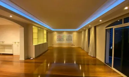 Apartamento com 4 quartos para alugar na Rua José Carlos de Toledo Piza, --, Jardim Parque Morumbi, São Paulo